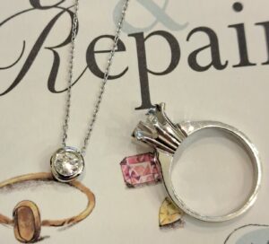 ペンダントトップへリフォーム