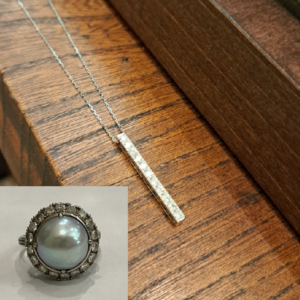 ペンダントトップへリフォーム