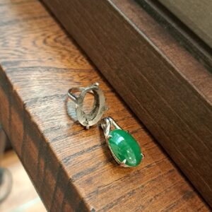 ペンダントトップへリフォーム