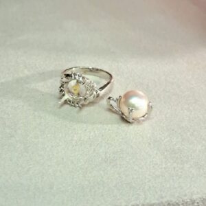 ペンダントトップにリフォーム