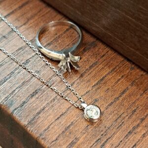 ペンダントトップにリフォーム