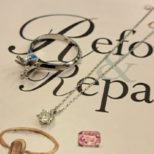 ペンダントトップへ加工