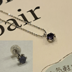 ペンダントトップへ加工