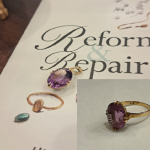 ペンダントトップへ加工