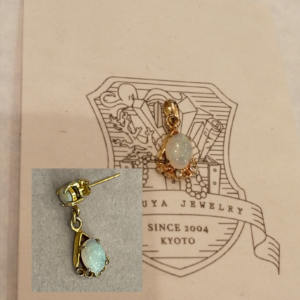 ペンダントトップへリフォーム