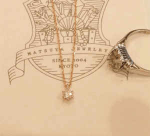 ペンダントトップにリフォーム