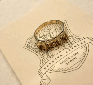 ペンダントにリフォーム