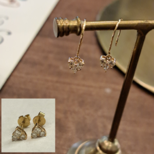 ペンダントにリフォーム