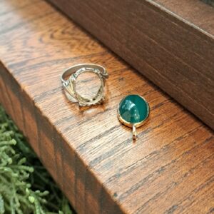 ペンダントトップへリフォーム