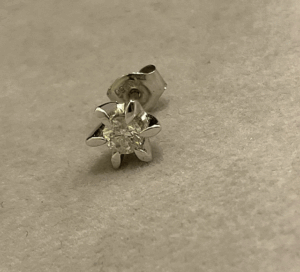 ペンダントにリフォーム