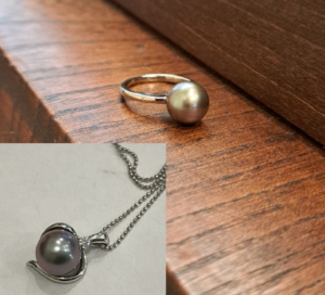 リングにリフォーム