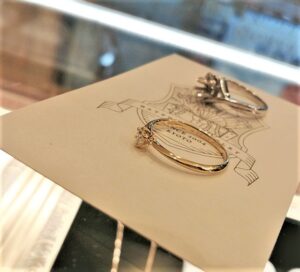 リングからのリフォーム