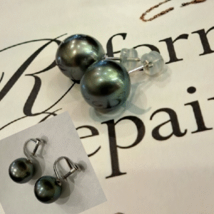 ピアスへリフォーム