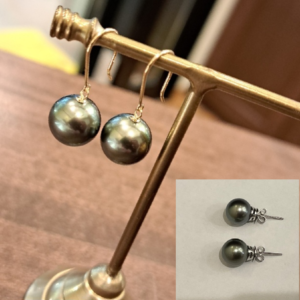 ピアスにリメイク