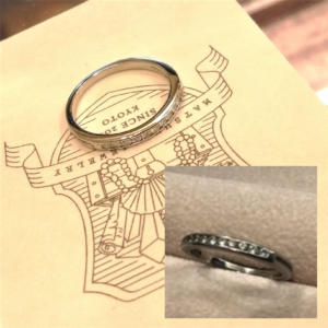 サイズ直しと調整