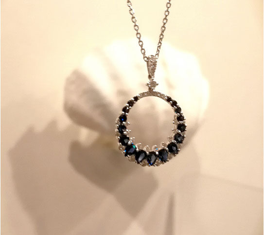 sapphire-pendant