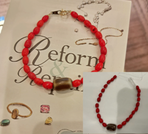 ワイヤーに交換