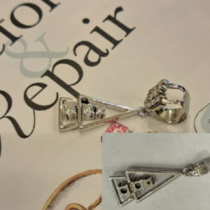 バチカン付け替え