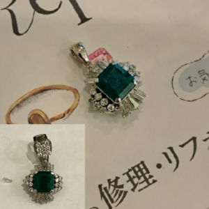 バチカンの付け替え